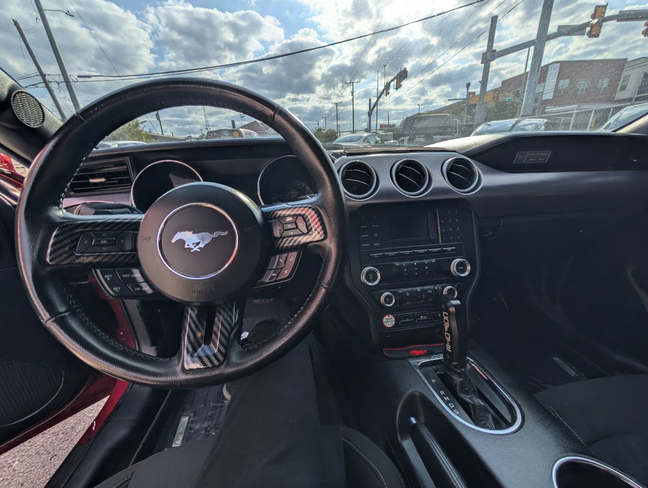 2015 Ford Mustang GT photo 17