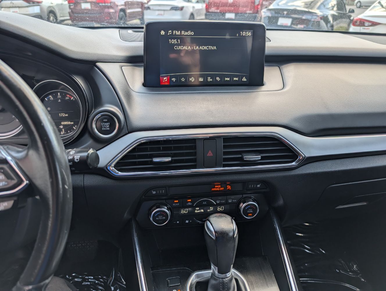 2018 Mazda CX-9 Touring photo 22