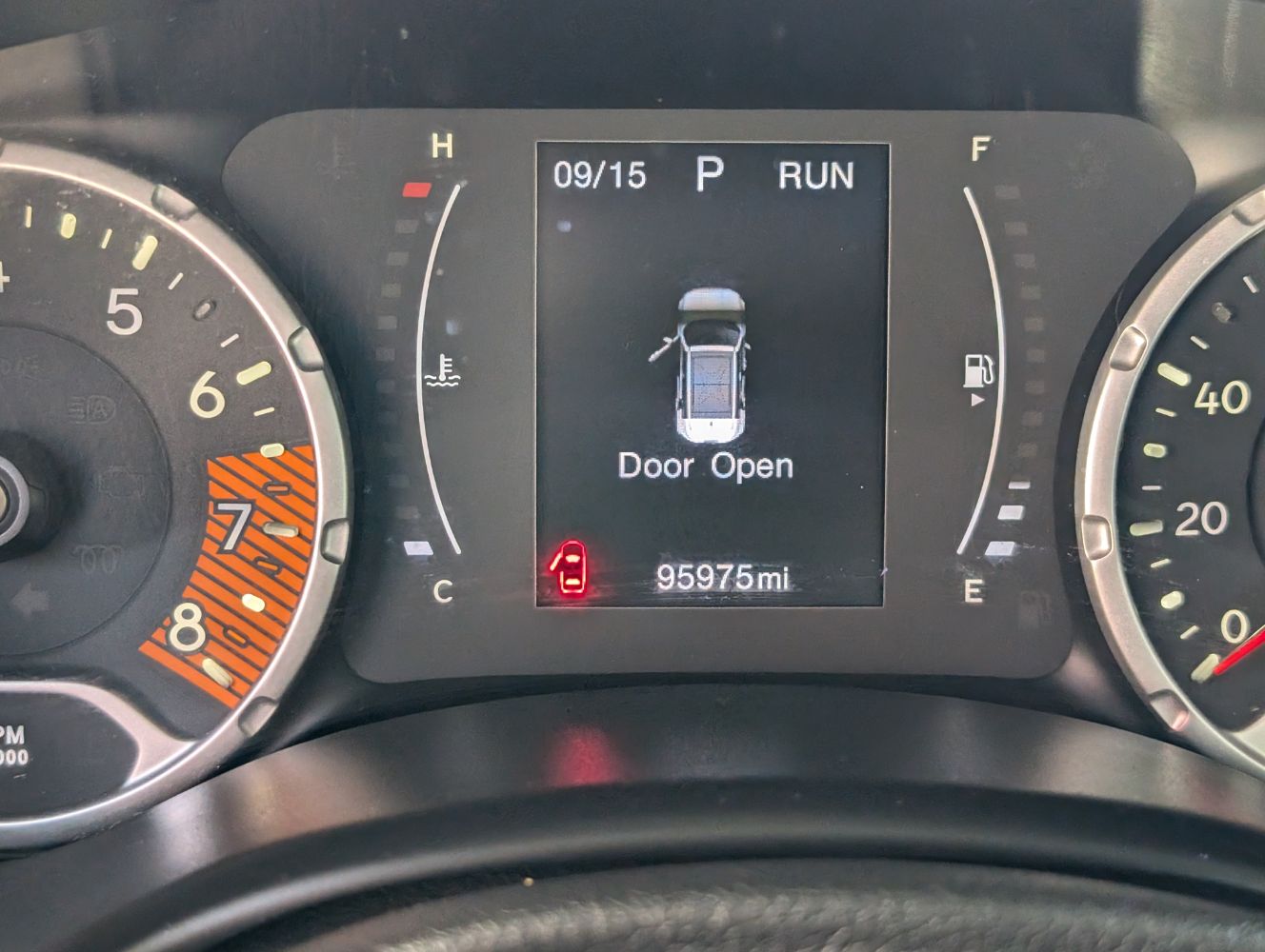 2020 Jeep Renegade Sport photo 19