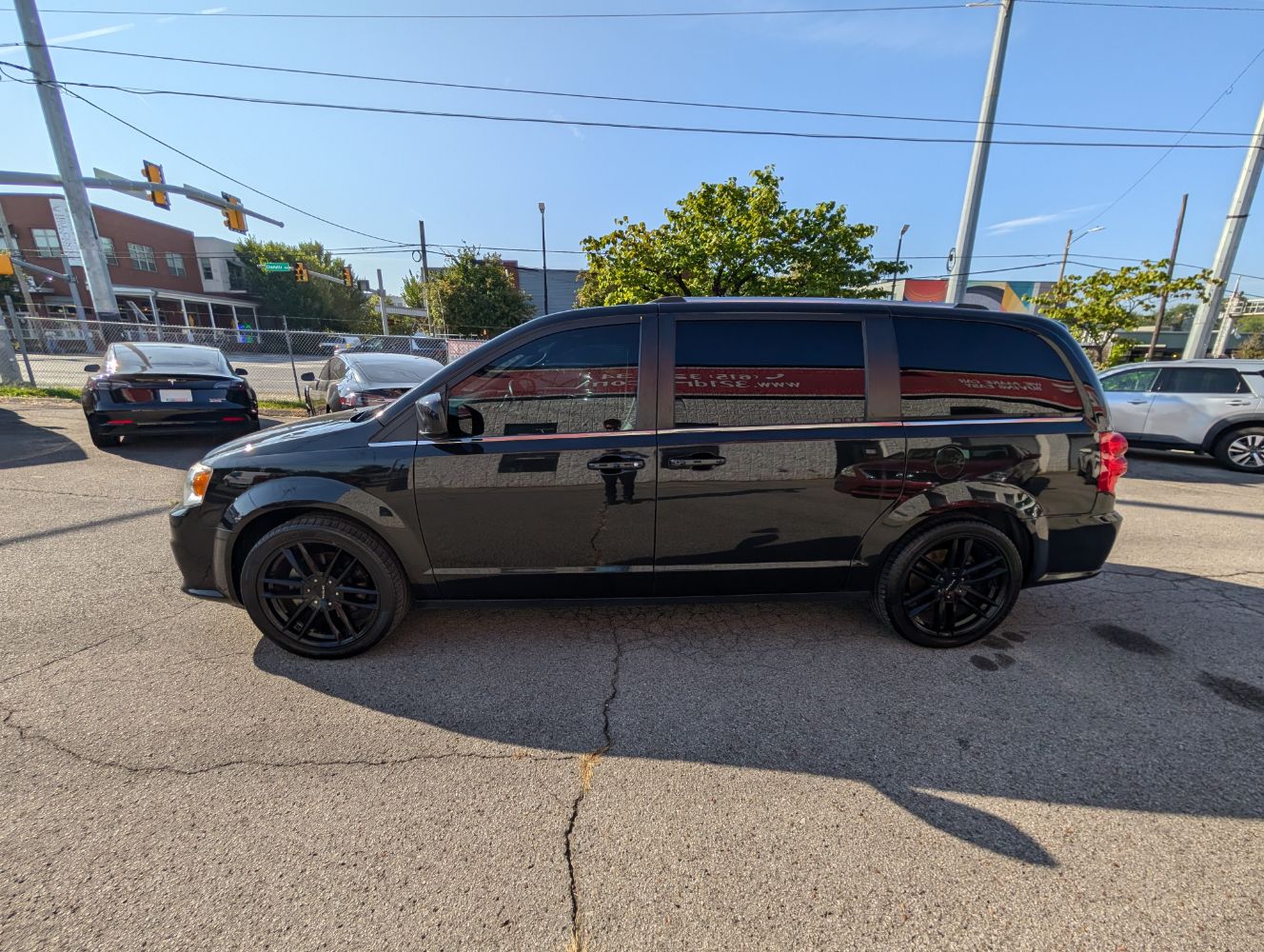 2019 Dodge Grand Caravan SXT photo 8