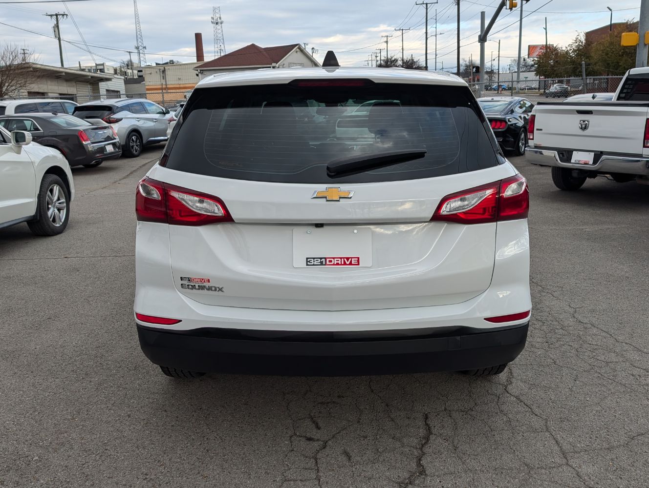 2020 Chevrolet Equinox LS photo 7