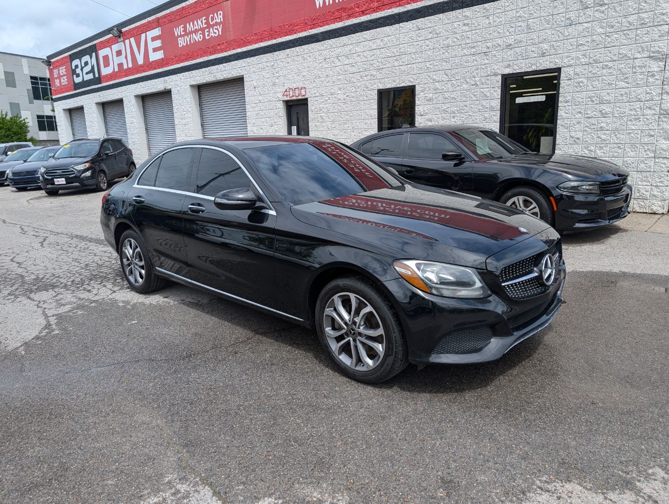 2017 Mercedes-Benz C-Class C300 4MATIC's photo