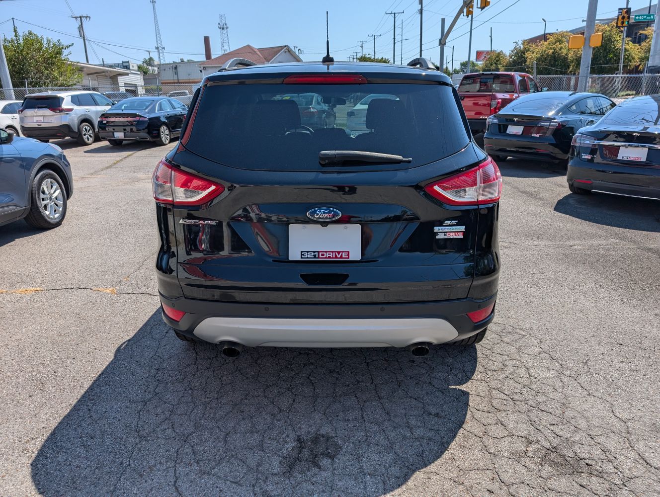 2016 Ford Escape SE photo 6