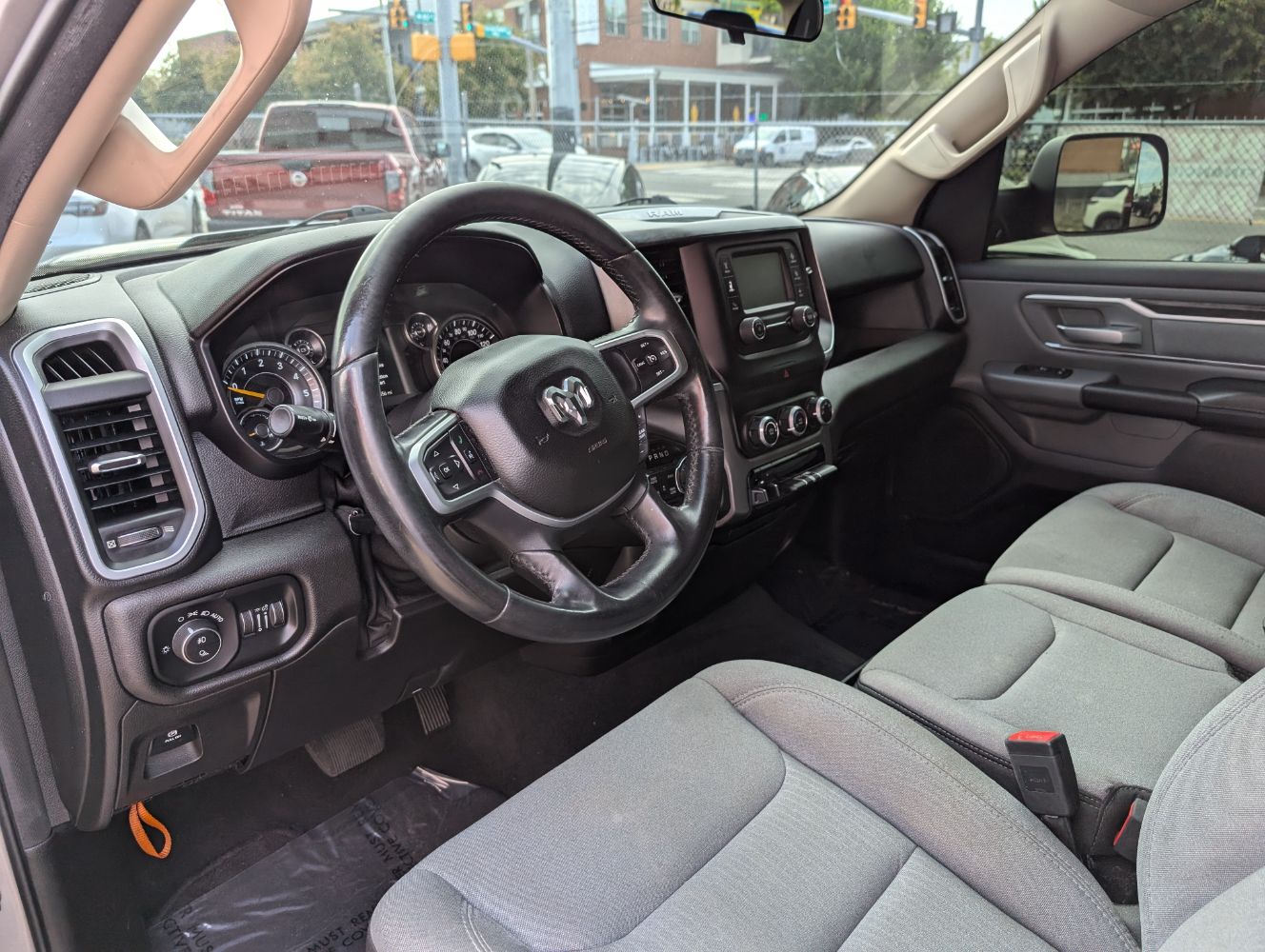 2019 Ram 1500 Big Horn Lone Star photo 8