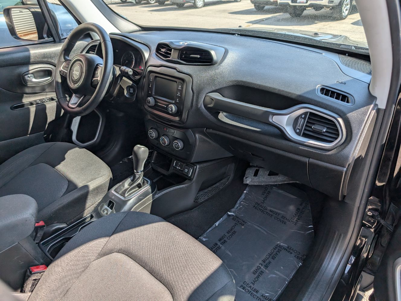 2020 Jeep Renegade Sport photo 12