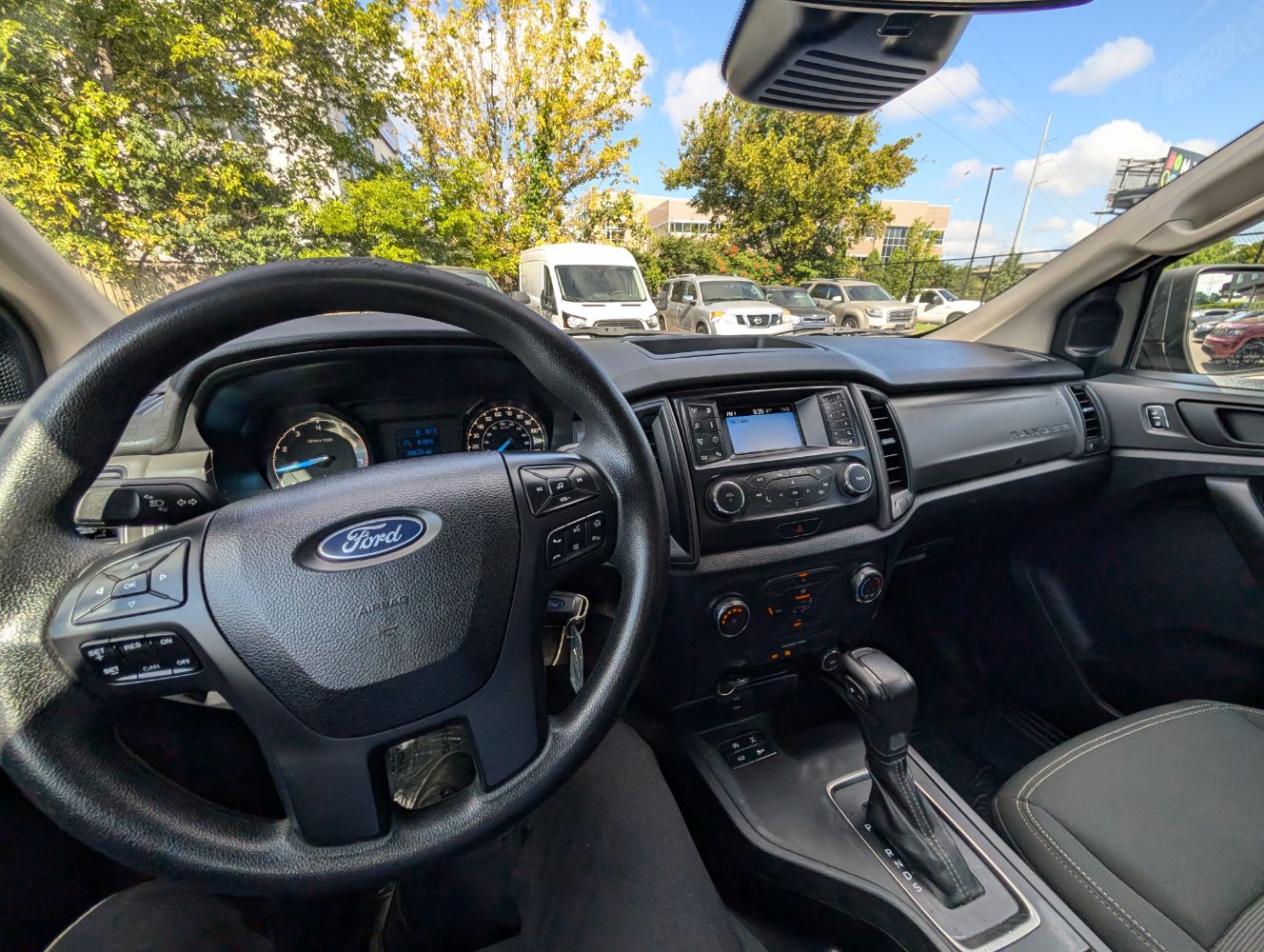 2019 Ford Ranger XL photo 16