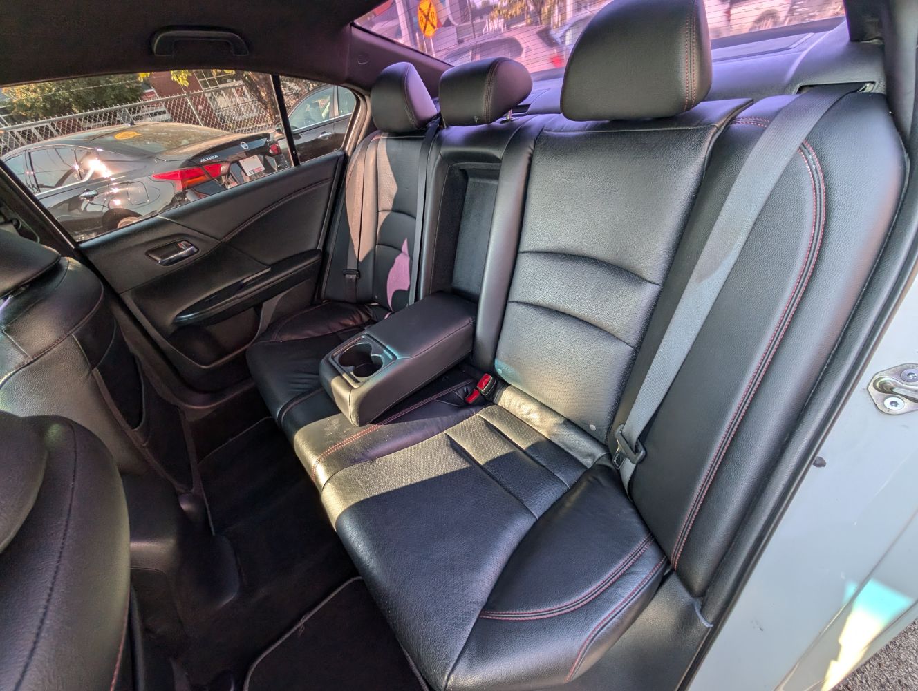 2017 Honda Accord Sport photo 16