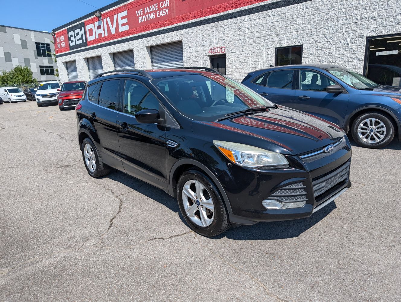 2016 Ford Escape SE photo 3