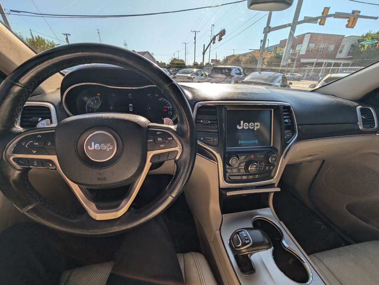 2014 Jeep Grand Cherokee Limited photo 20