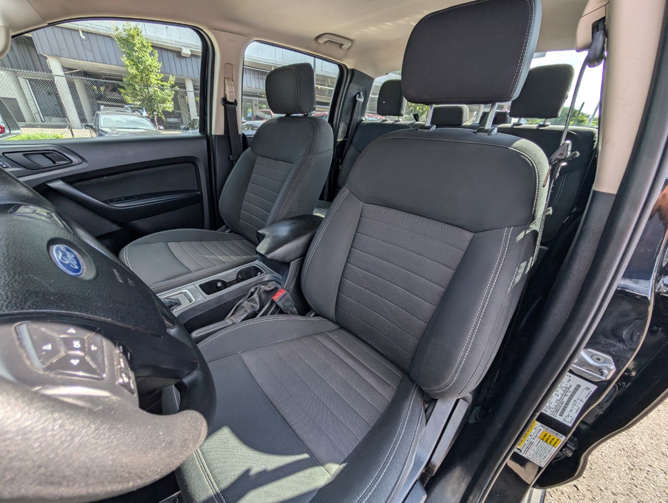2019 Ford Ranger XL photo 11