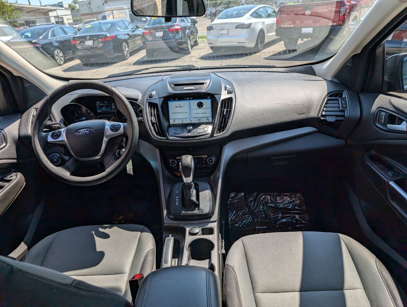 2016 Ford Escape SE photo 11