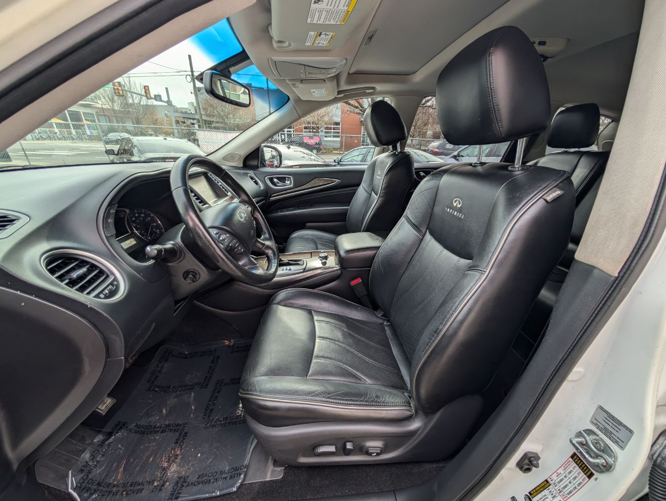 2014 INFINITI QX60 Base photo 15