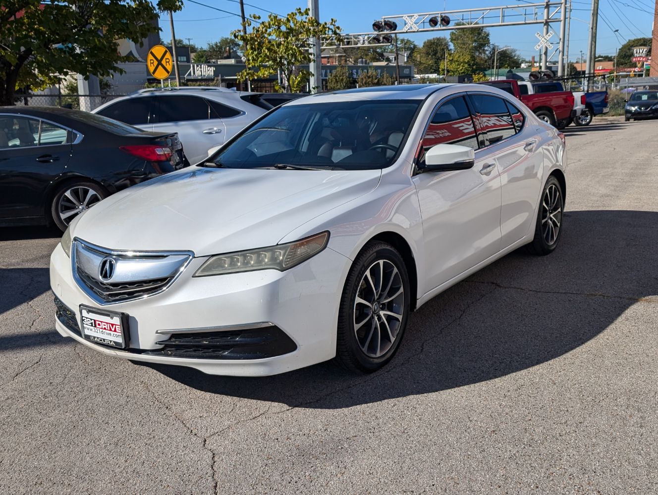 2016 Acura TLX Base's photo