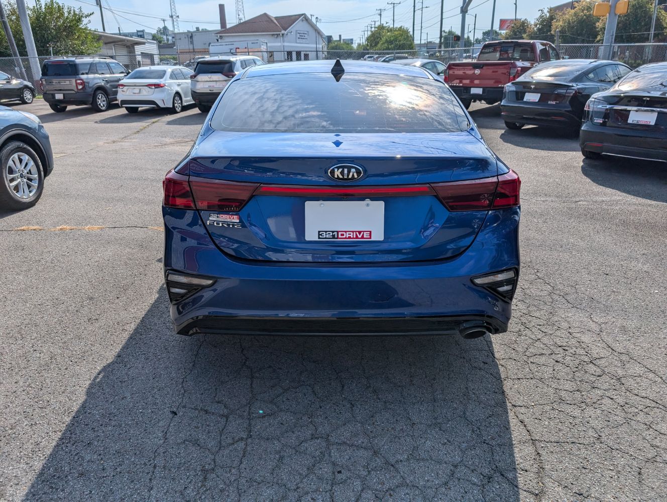2019 Kia Forte LXS photo 7
