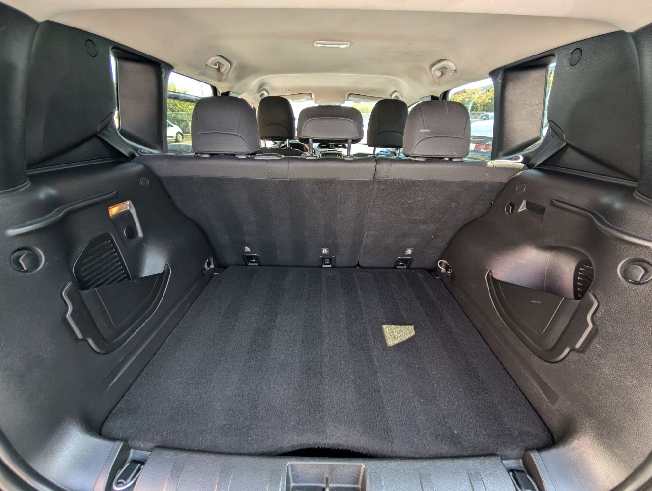 2020 Jeep Renegade Sport photo 18