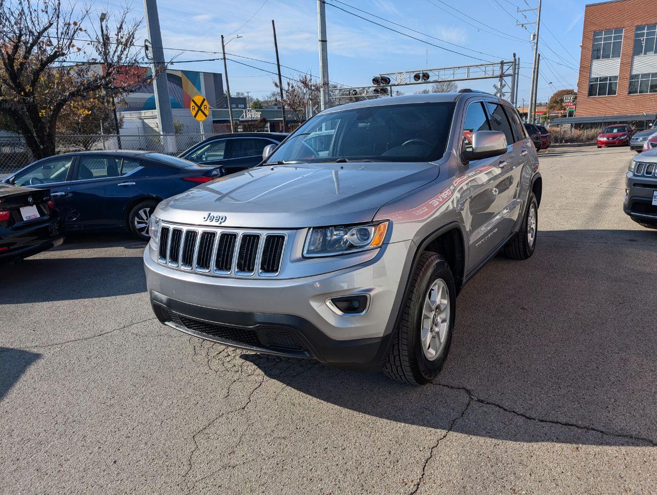 Jeep Grand Cherokee's photo