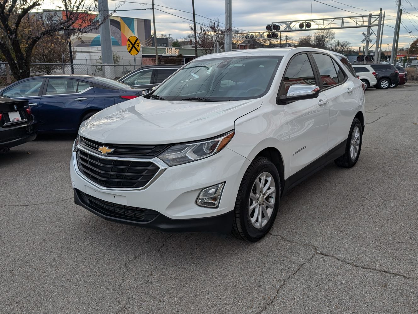 Chevrolet Equinox's photo