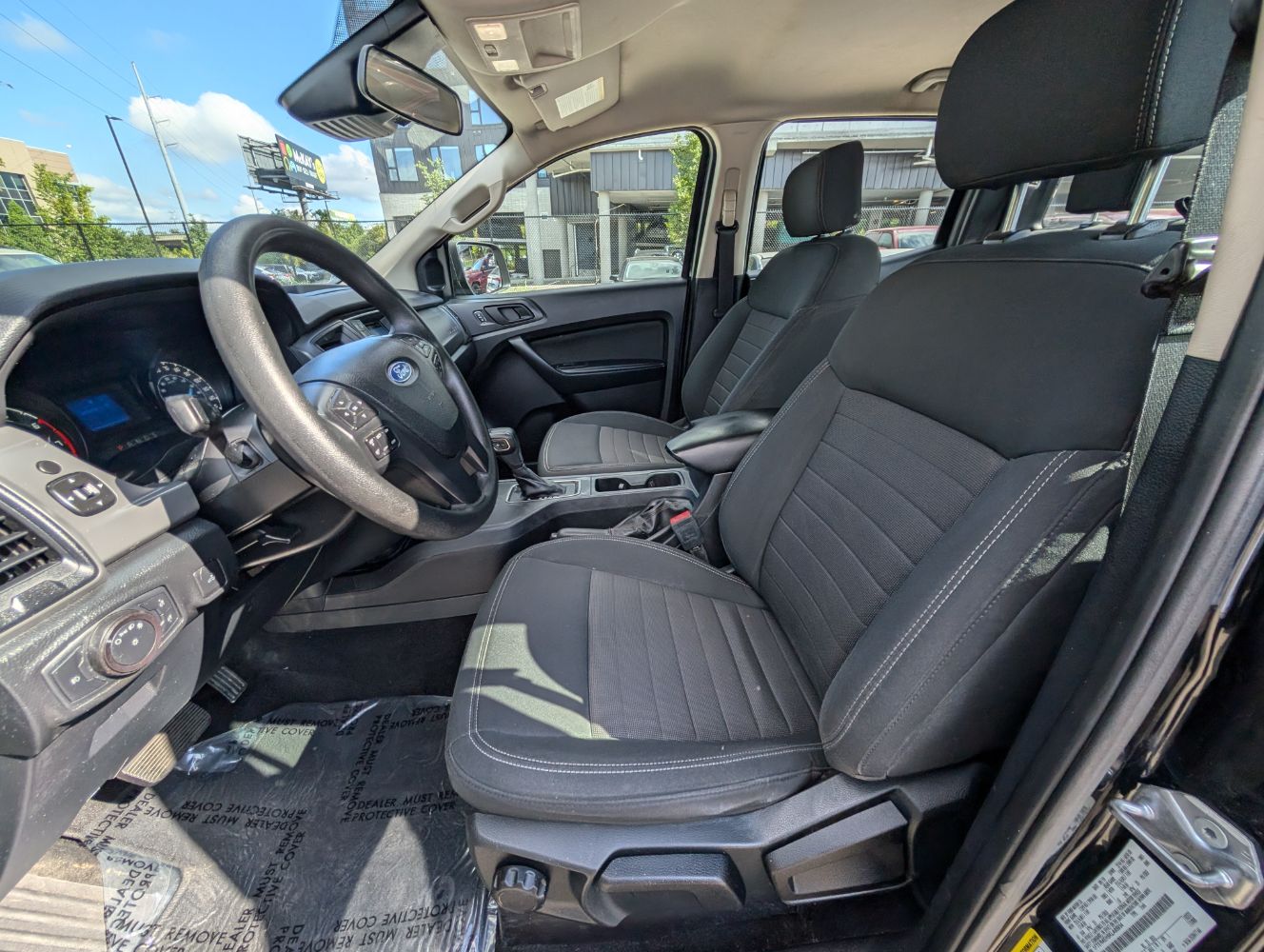 2019 Ford Ranger XL photo 10