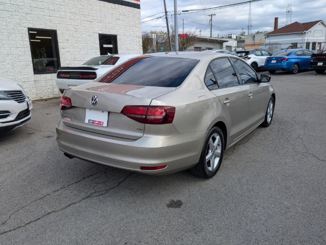 2016 Volkswagen Jetta S photo 6