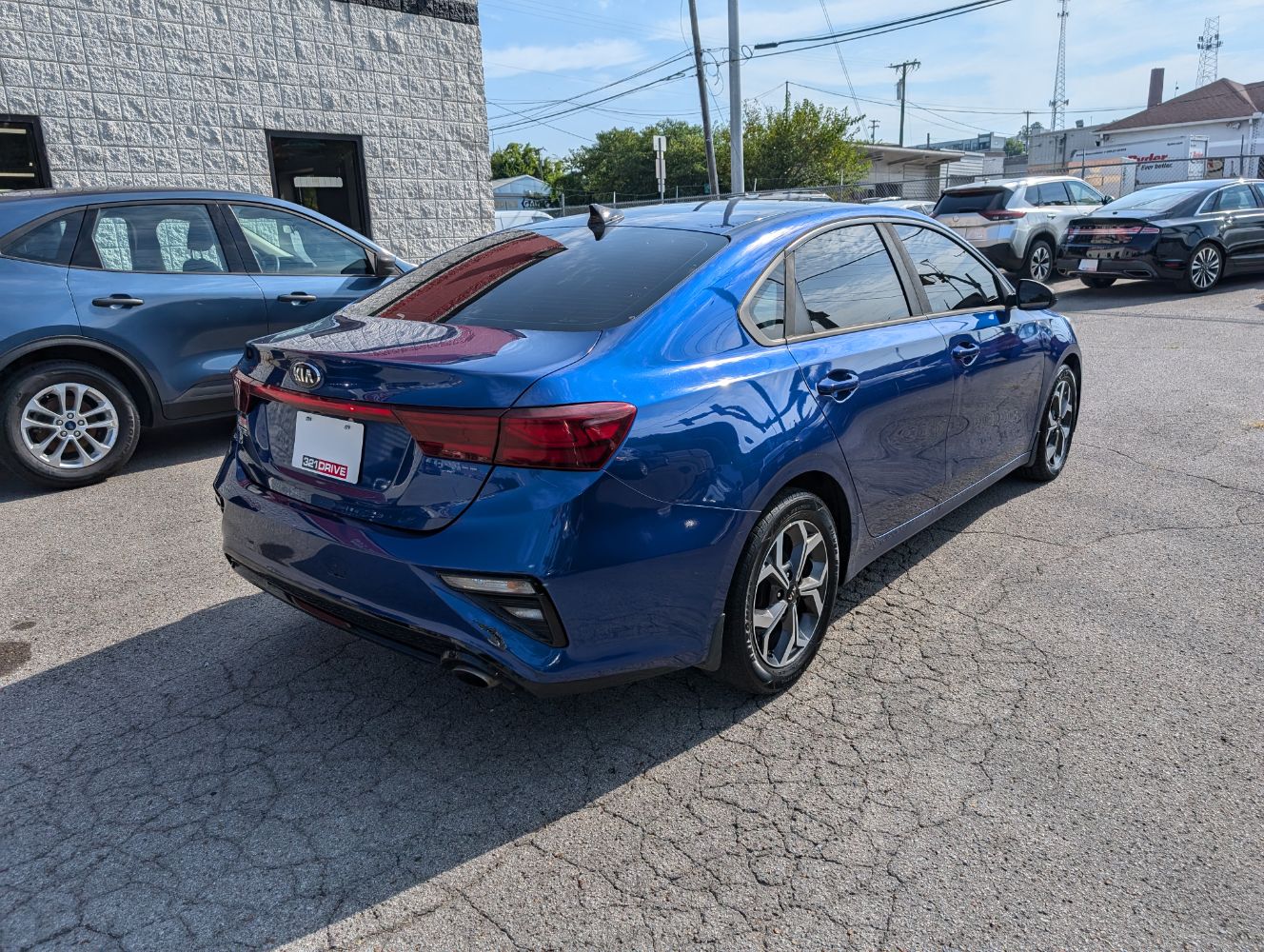 2019 Kia Forte LXS photo 6