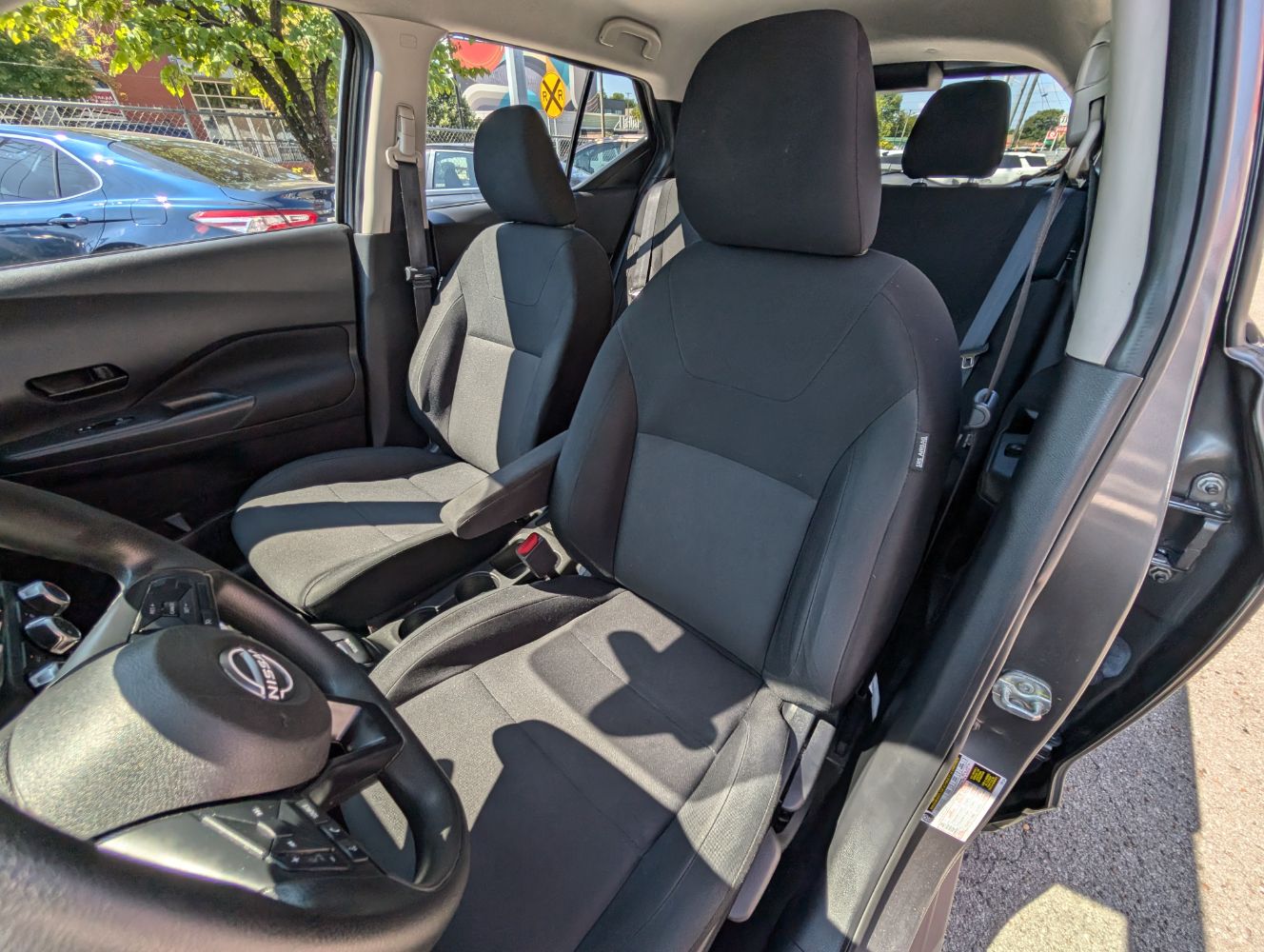 2023 Nissan Kicks S photo 15