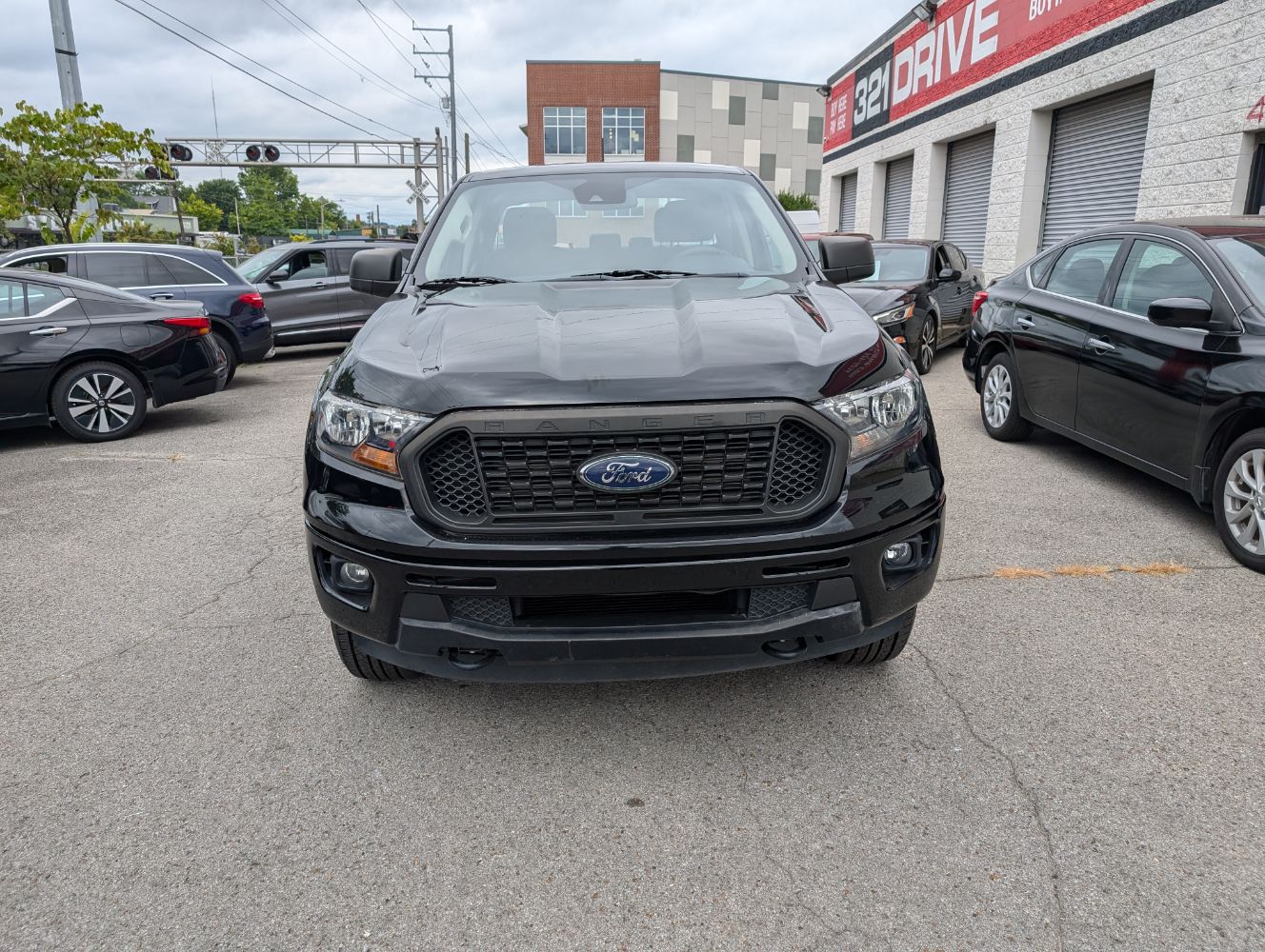 2019 Ford Ranger XL photo 2