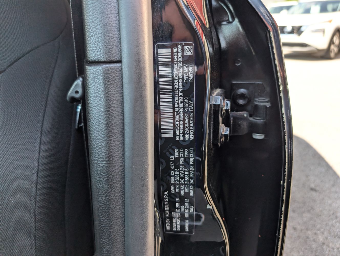 2020 Jeep Renegade Sport photo 23