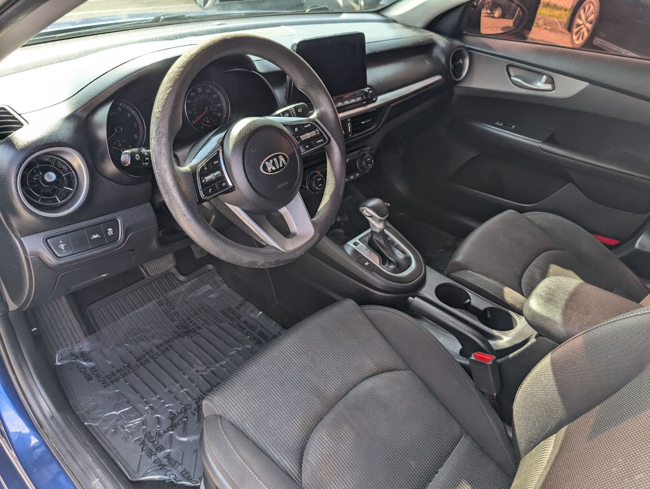2019 Kia Forte LXS photo 12