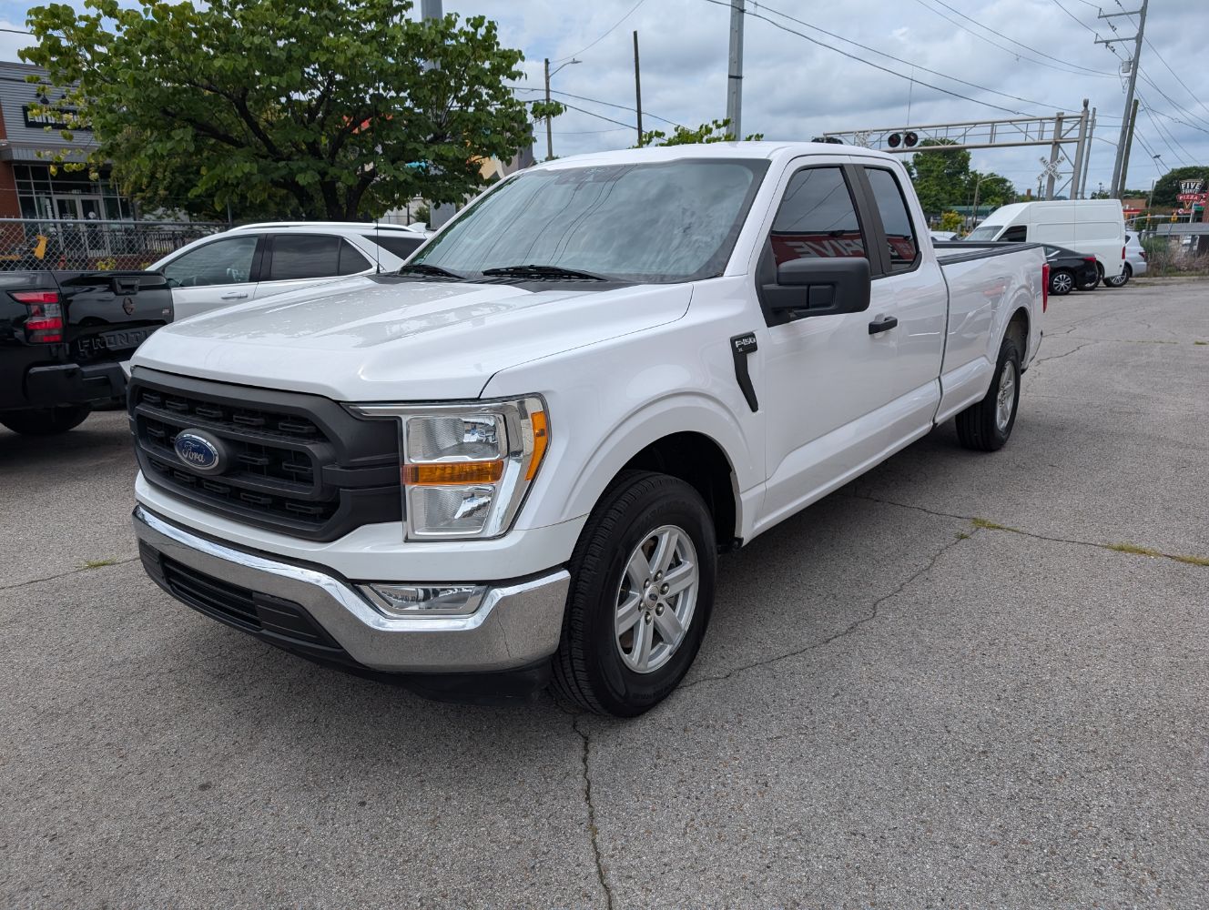 2019 Ford Ranger XL photo 21