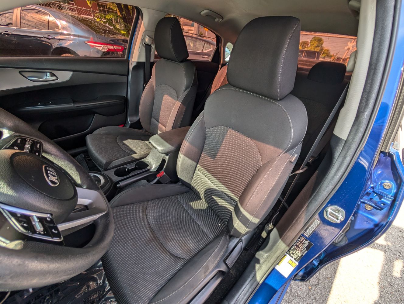 2019 Kia Forte LXS photo 16