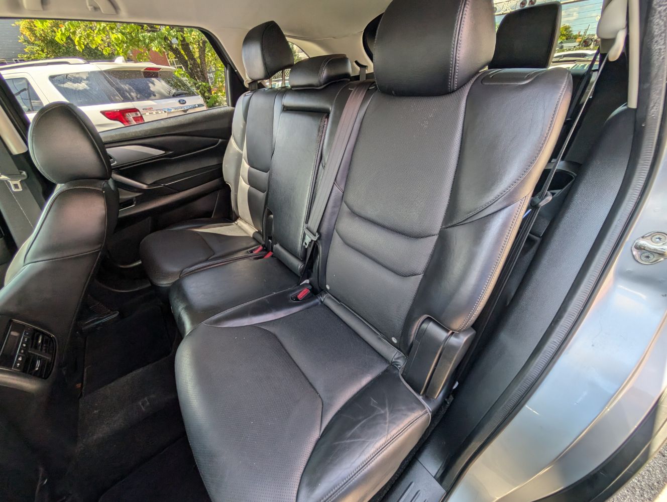 2018 Mazda CX-9 Touring photo 17