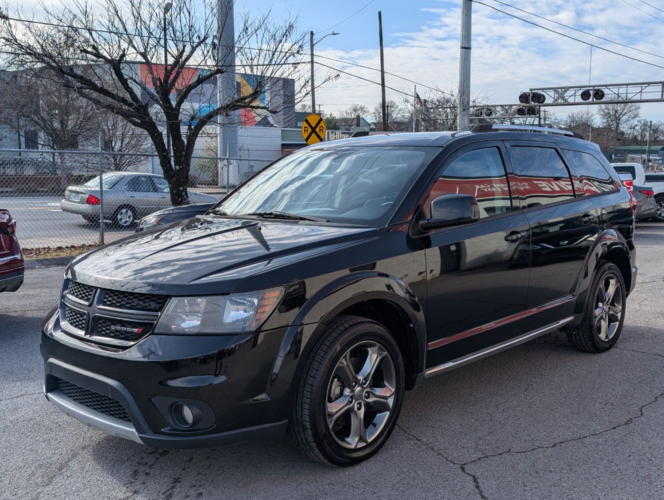 2017 Dodge Journey Crossroad Plus's photo