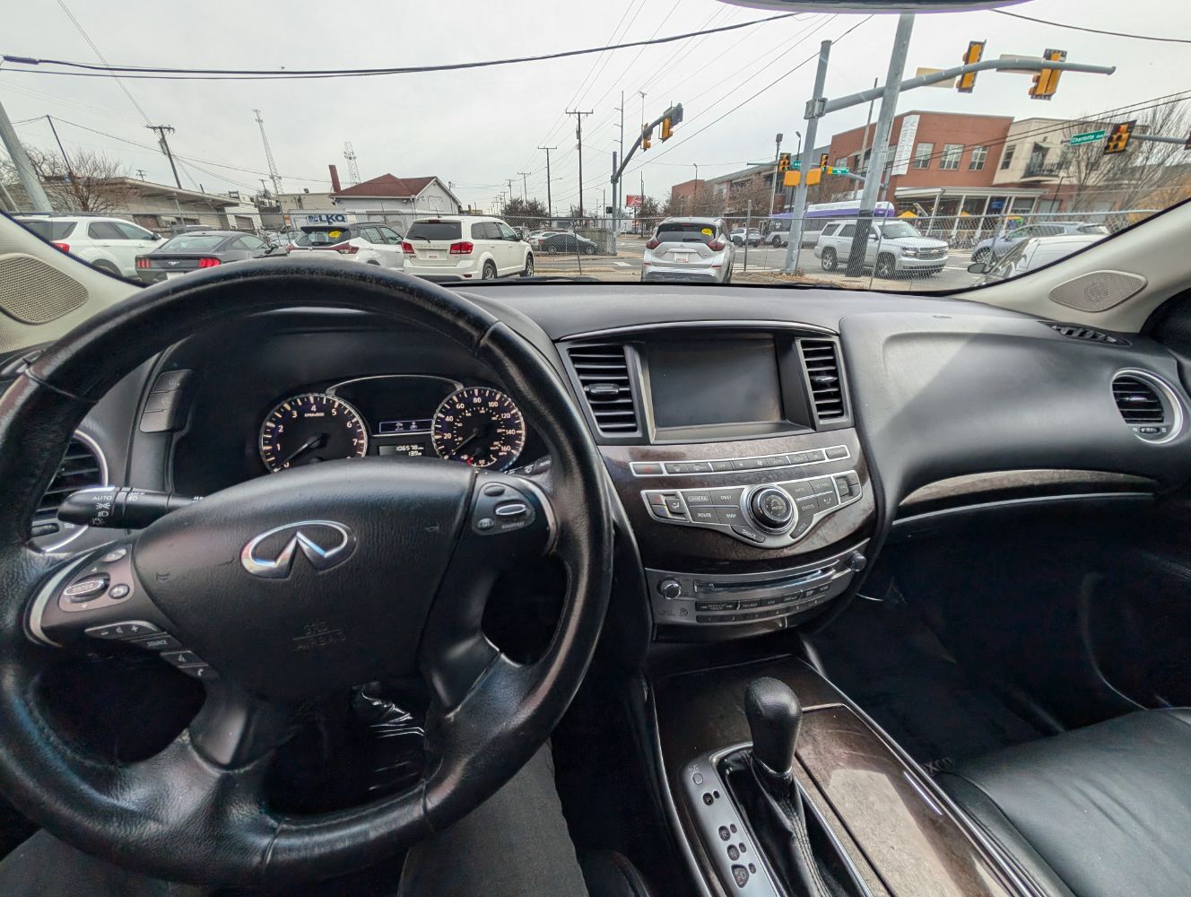 2014 INFINITI QX60 Base photo 22