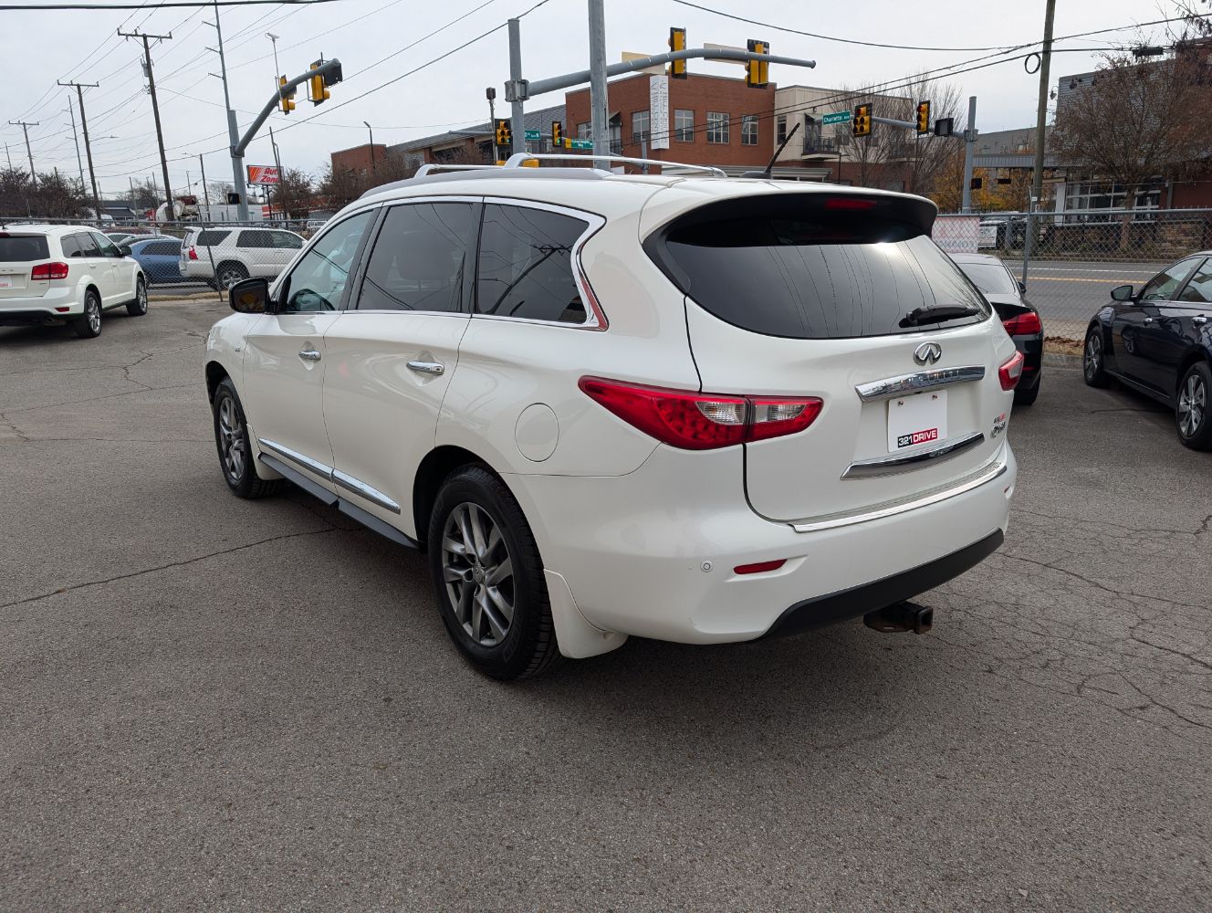 2014 INFINITI QX60 Base photo 8