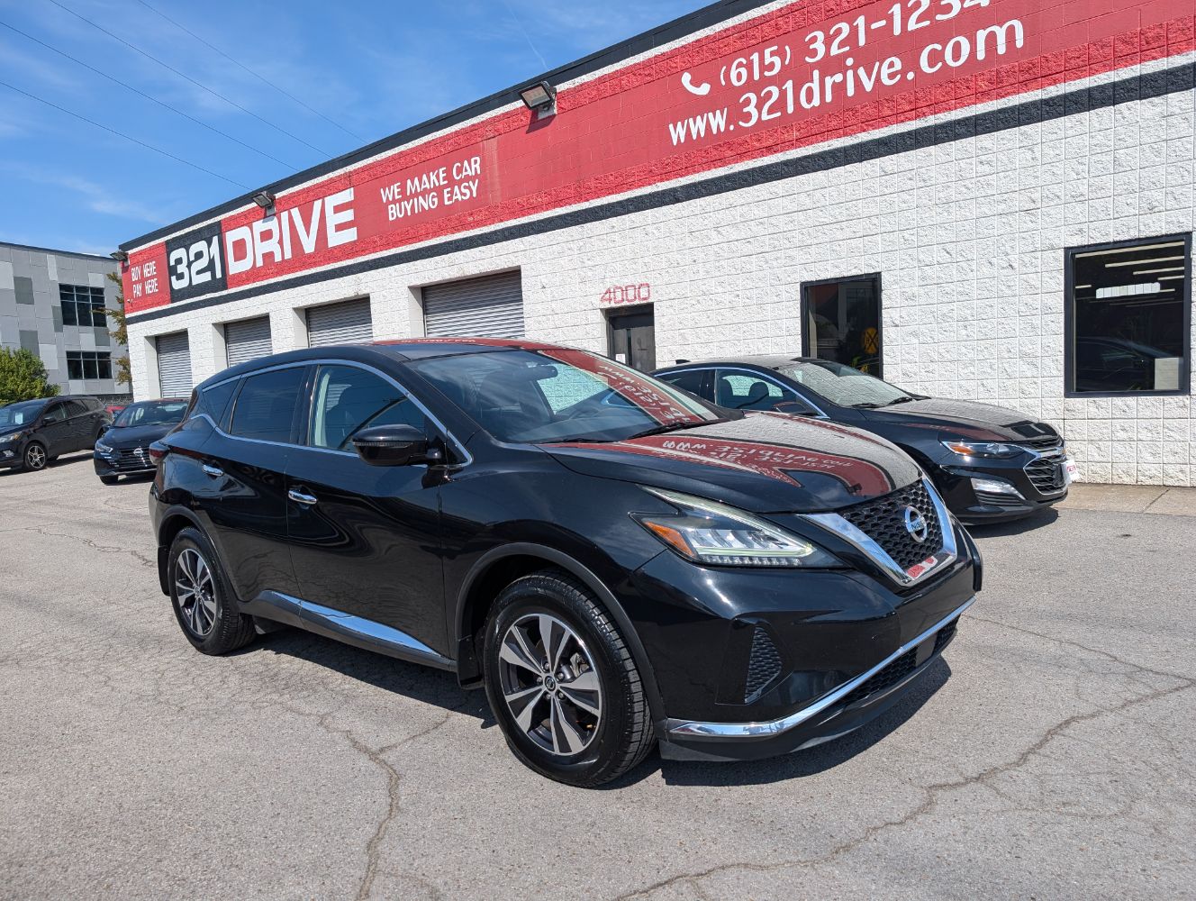 2019 Nissan Murano S