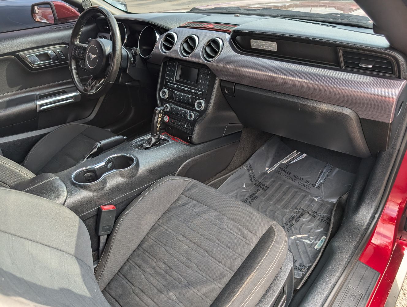 2015 Ford Mustang GT photo 12