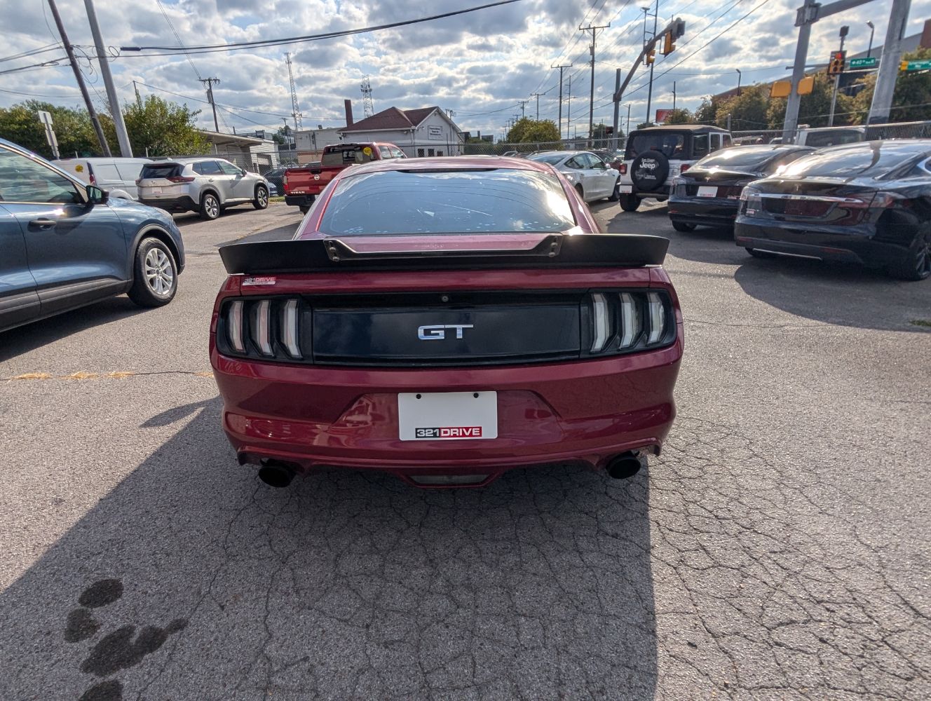 2015 Ford Mustang GT photo 6