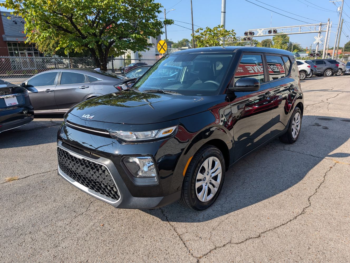 2022 Kia Soul LX's photo