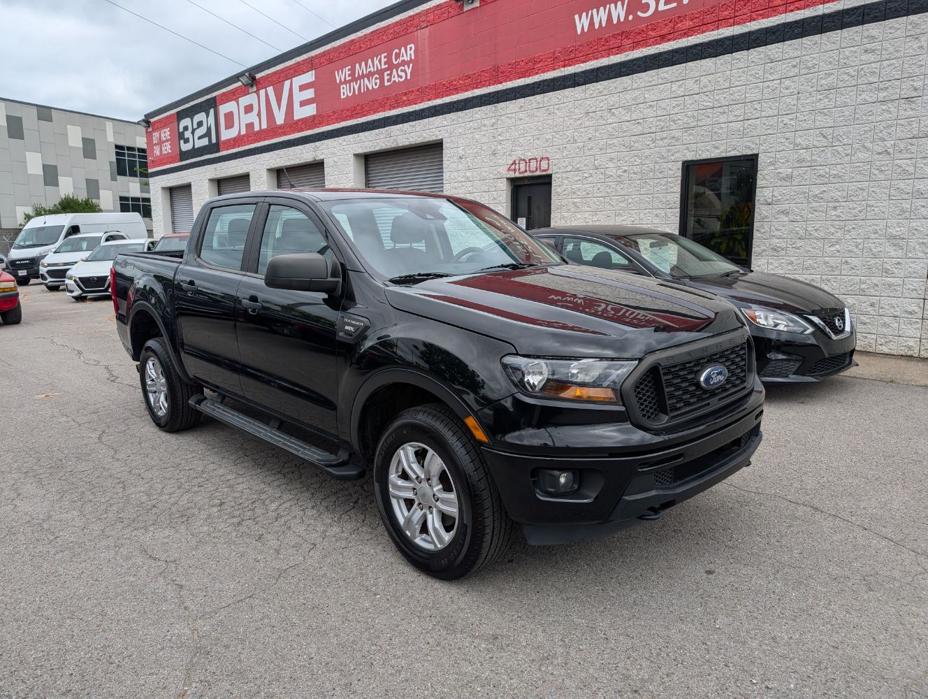 2019 Ford Ranger XL photo 3