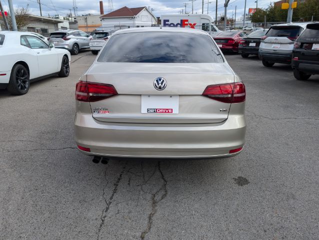 2016 Volkswagen Jetta S photo 7