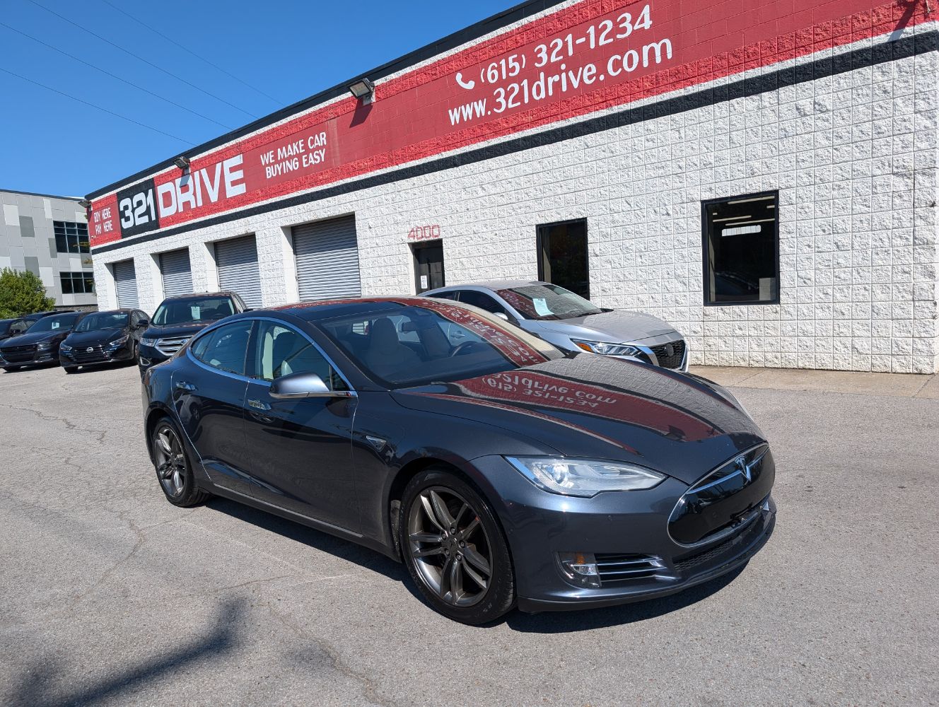 2015 Tesla Model S 85 | 60 | 70