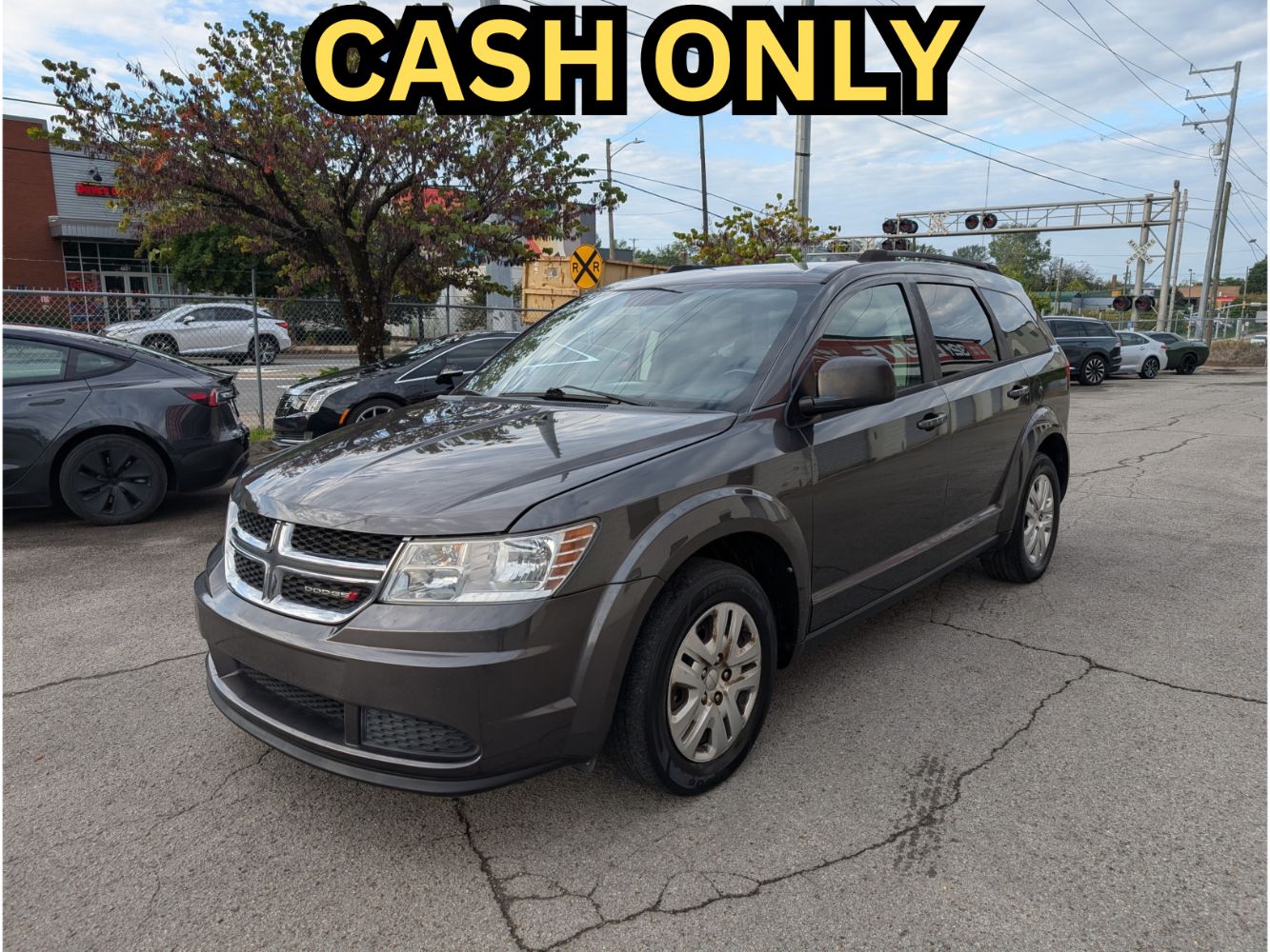 2016 Dodge Journey SE