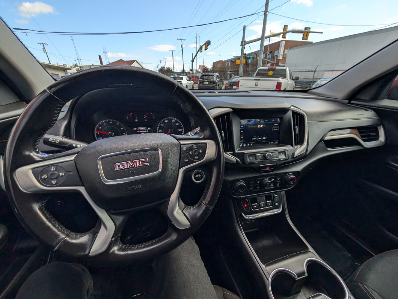 2018 GMC Terrain SLE photo 22