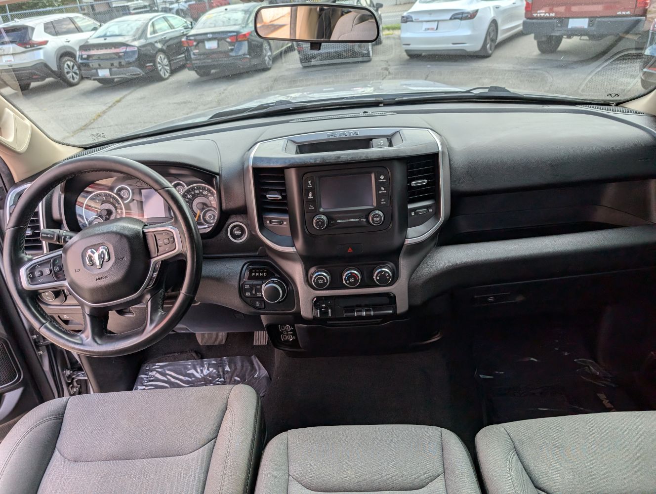 2019 Ram 1500 Big Horn Lone Star photo 10