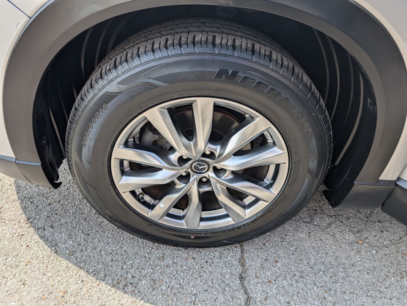 2018 Mazda CX-9 Touring photo 26