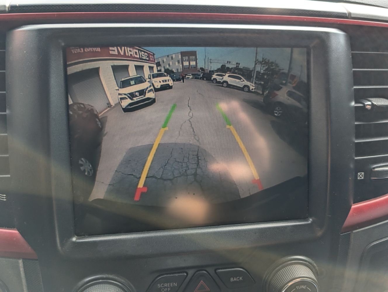 2016 Ram 1500 Rebel photo 21