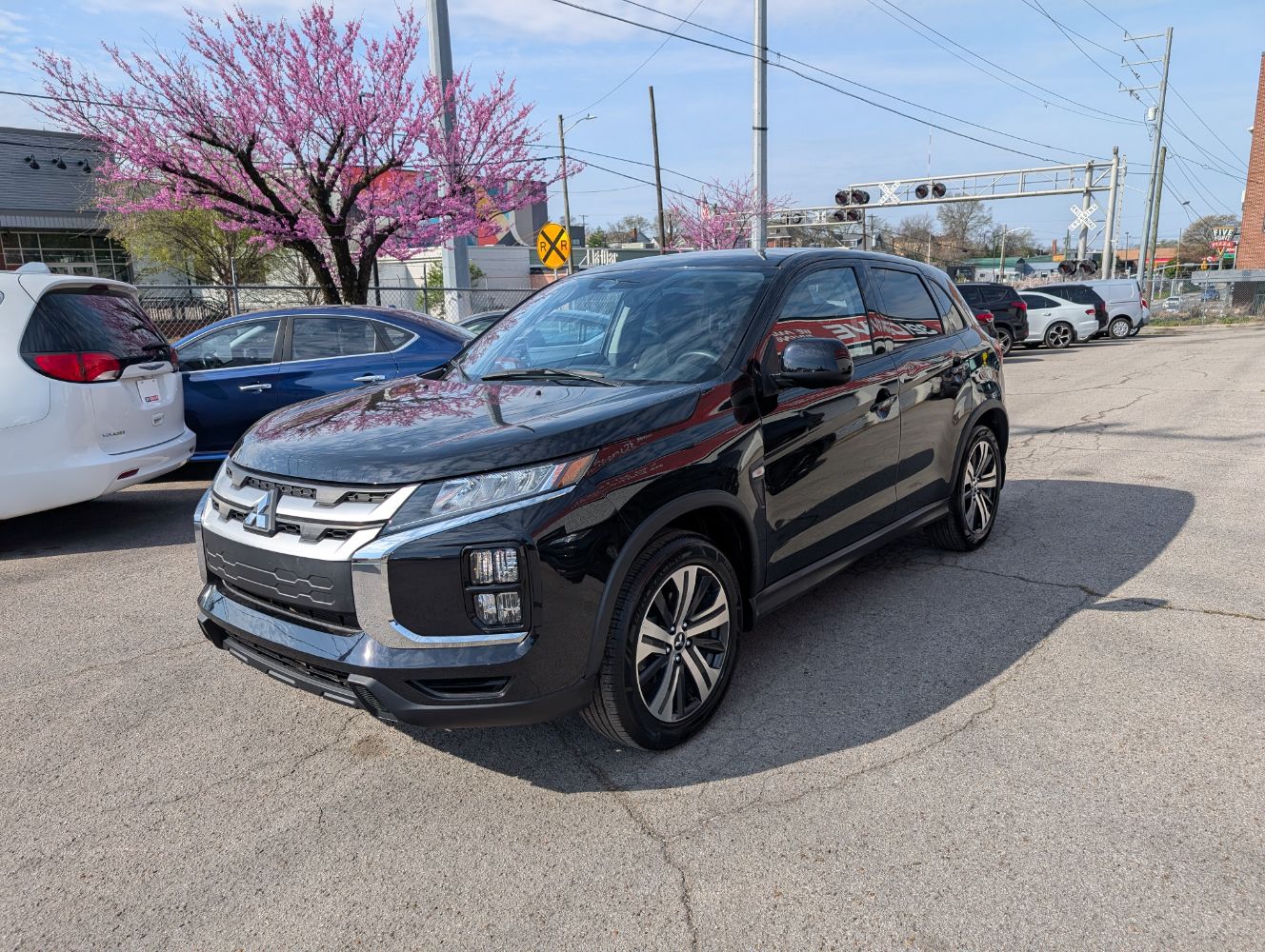 2024 Mitsubishi Outlander Sport 2.0 ES AWC CVT's photo