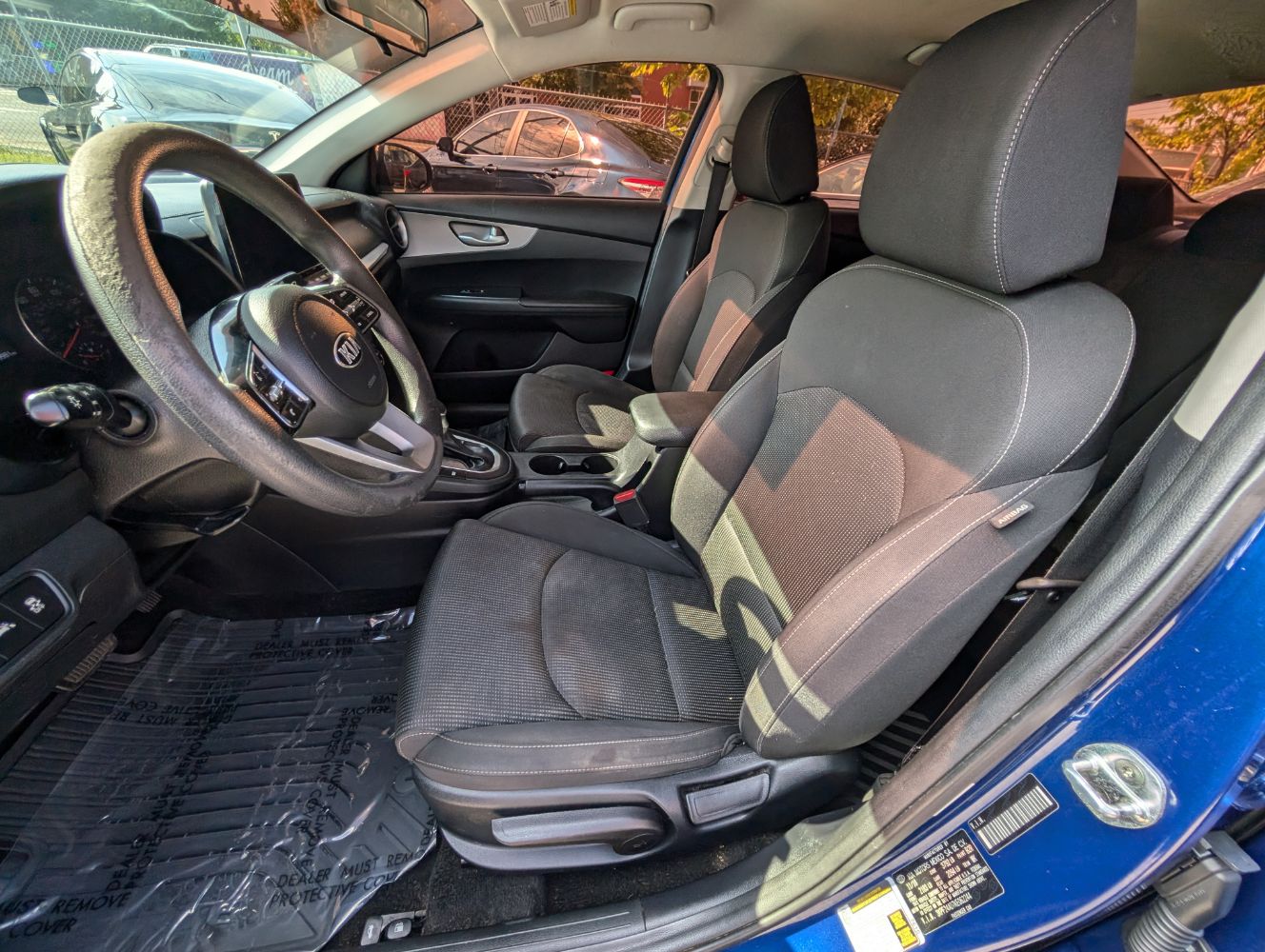 2019 Kia Forte LXS photo 15