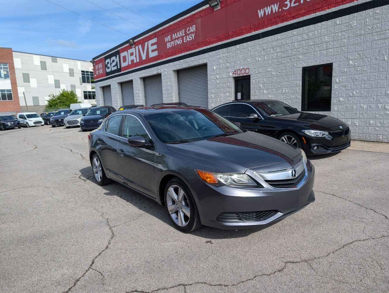 2015 Acura ILX ILX's photo