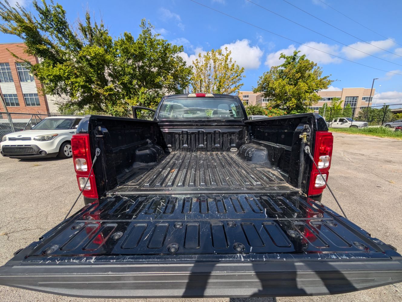 2019 Ford Ranger XL photo 14
